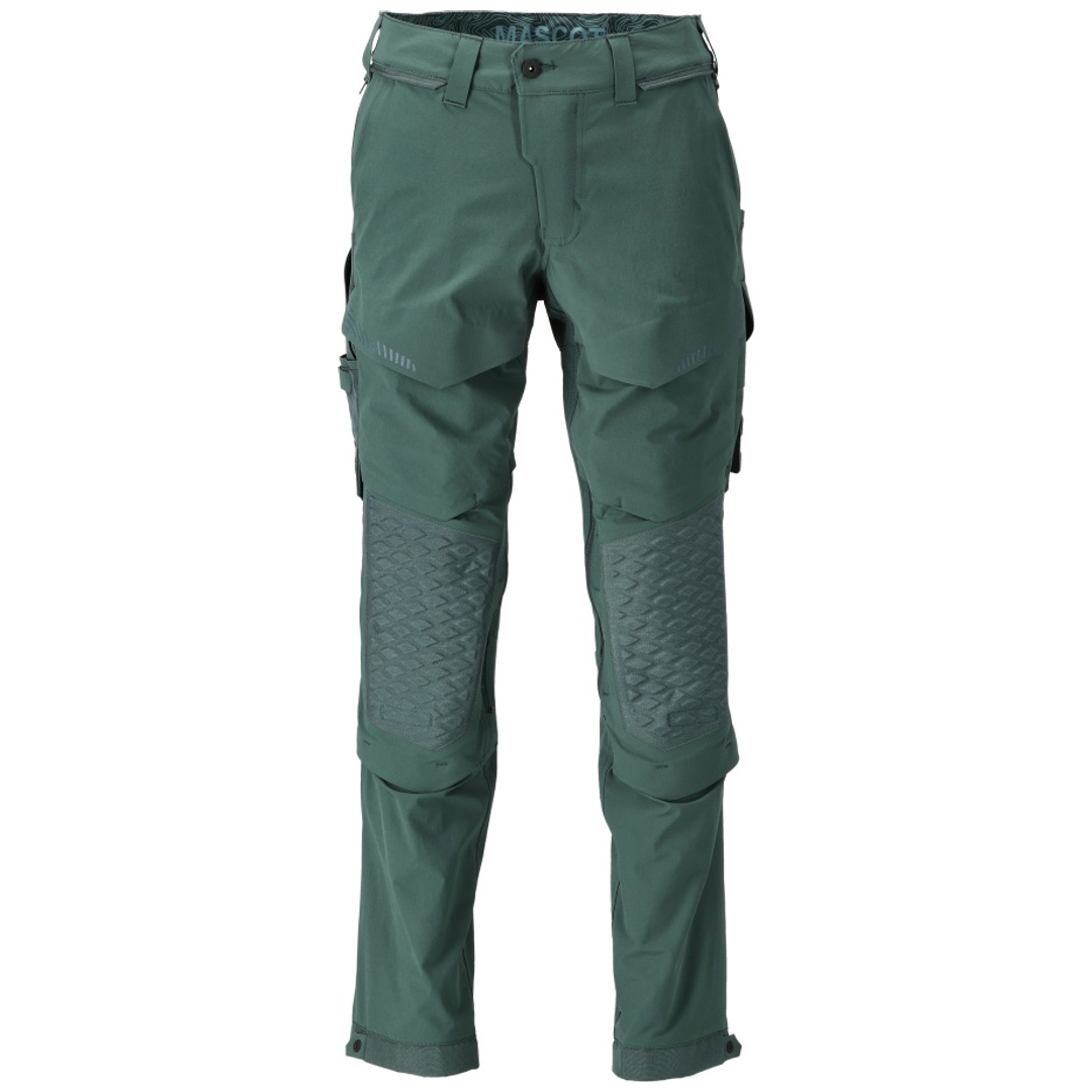 Mascot Damen-Bundhose 22378-311-34 Gr. 76C36 waldgrün