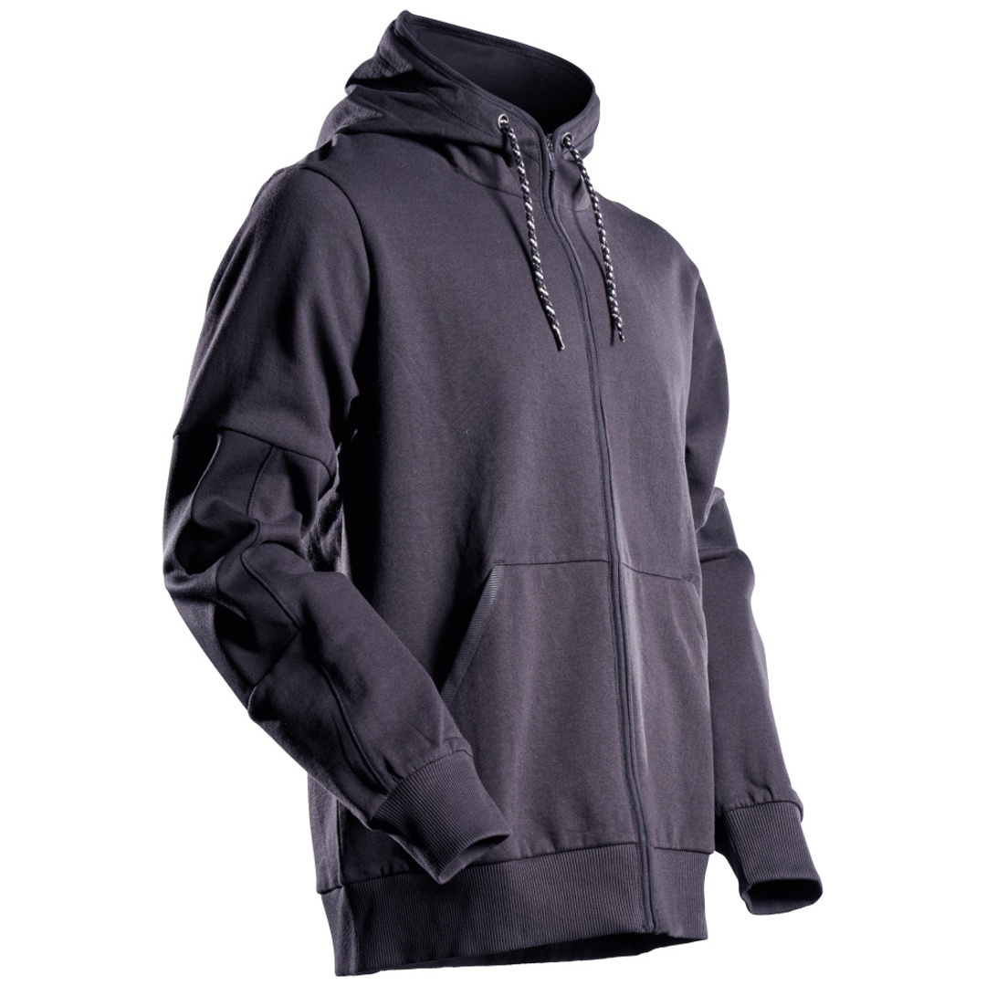 Mascot Kapuzensweatshirt mit Reißverschluss 22386 Gr. XS, schwarzblau