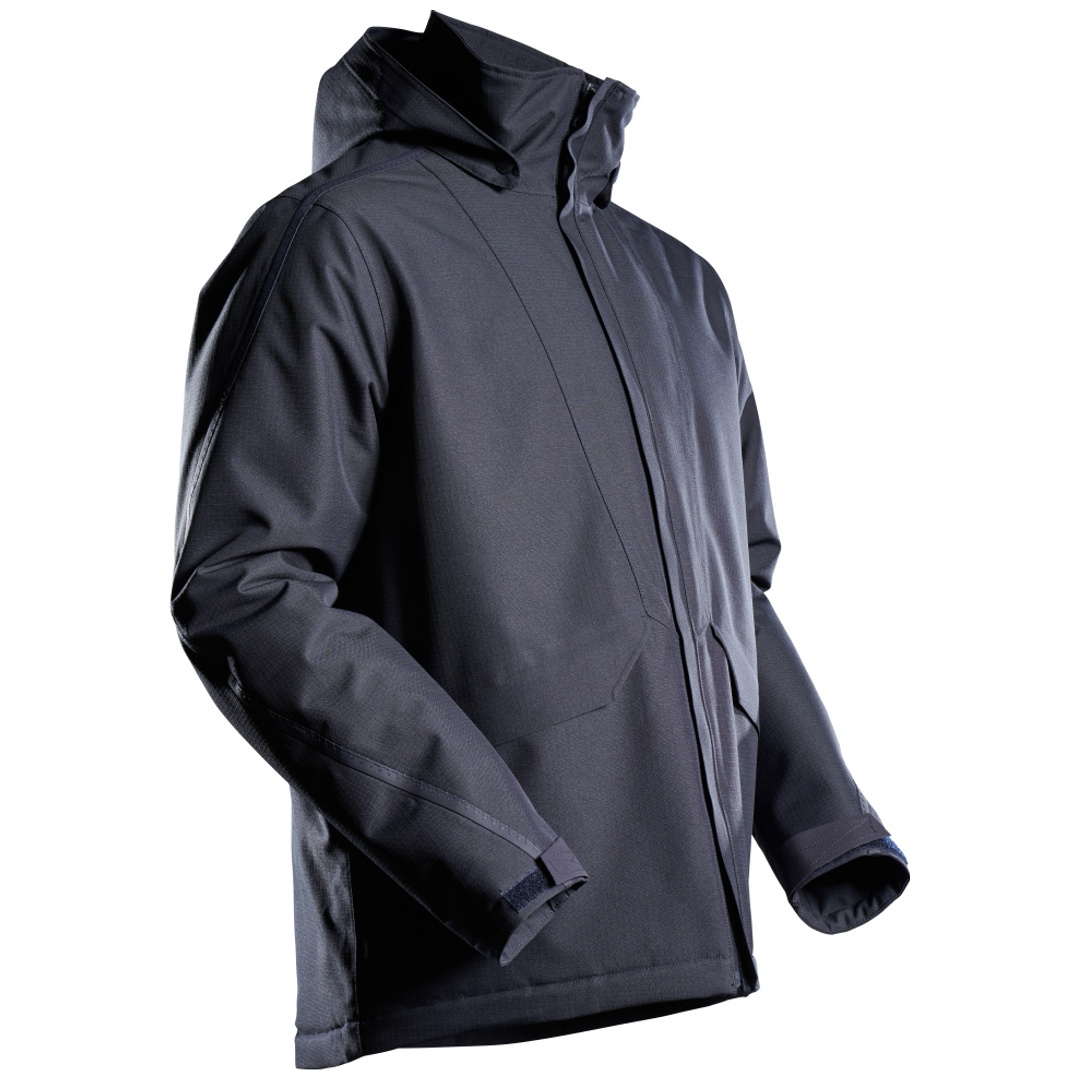 Mascot Winterjacke, CLIWinterjacke Gr. 5XL, schwarzblau