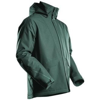 Mascot Winterjacke, CLI 22435 Gr. 2XL, waldgrün