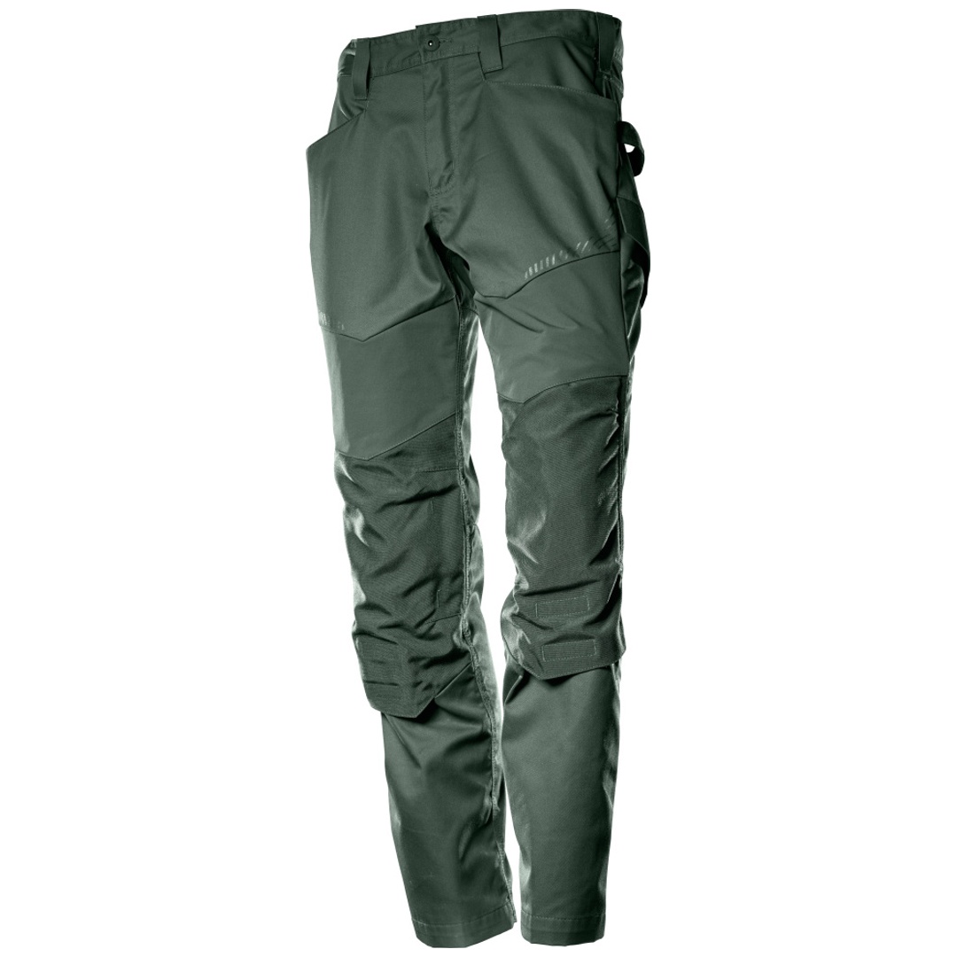 Mascot Bundhose mit Knietaschen 22479-230-34 Gr. 82C52 waldgrün