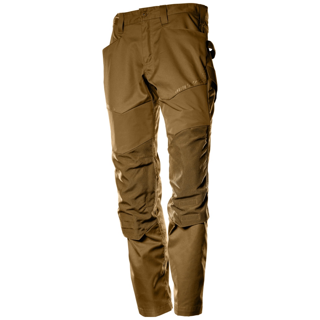 Mascot Bundhose mit Knietaschen 22479-230-54 Gr. 76C49 Nussbraun