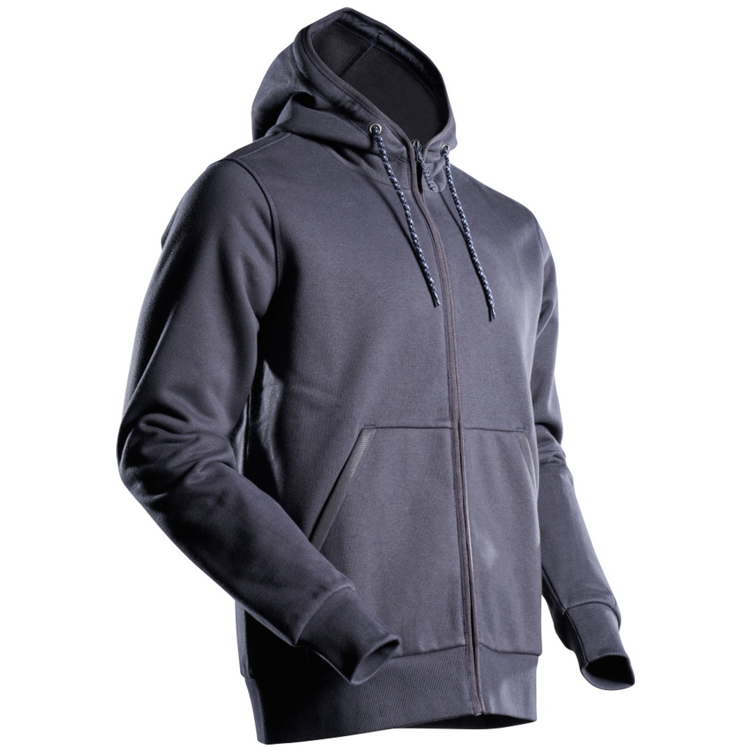 Mascot Kapuzensweatshirt 22486-378-010 Gr. XS schwarzblau