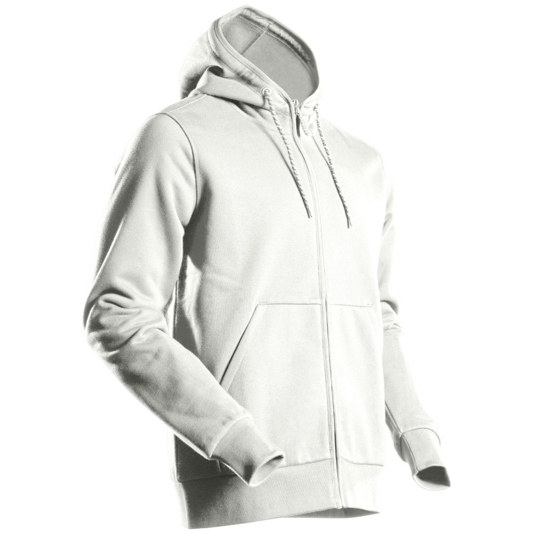 Mascot Kapuzensweatshirt 22486-378-06 Gr. S weiß