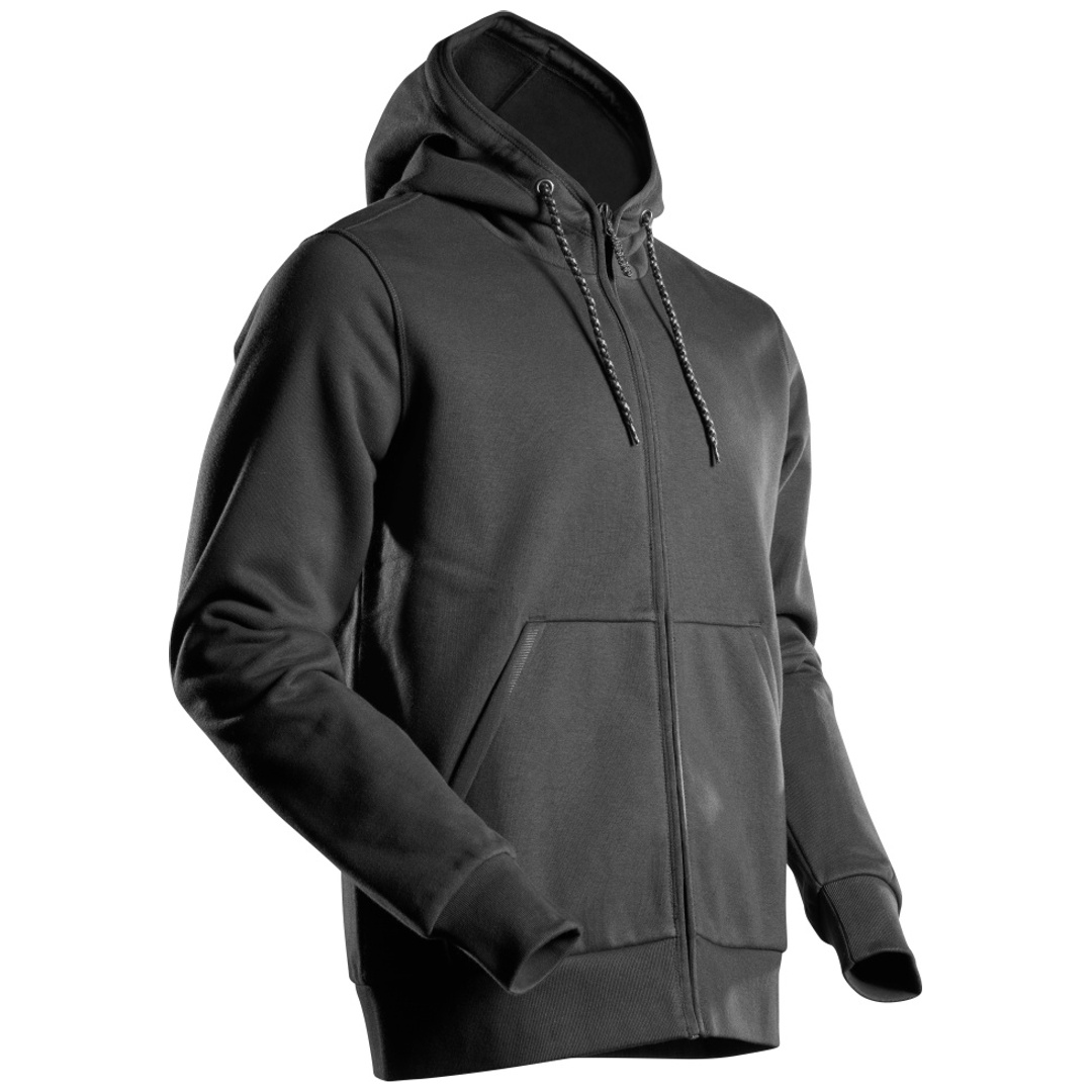 Mascot Kapuzensweatshirt 22486-378-09 Gr. XS schwarz