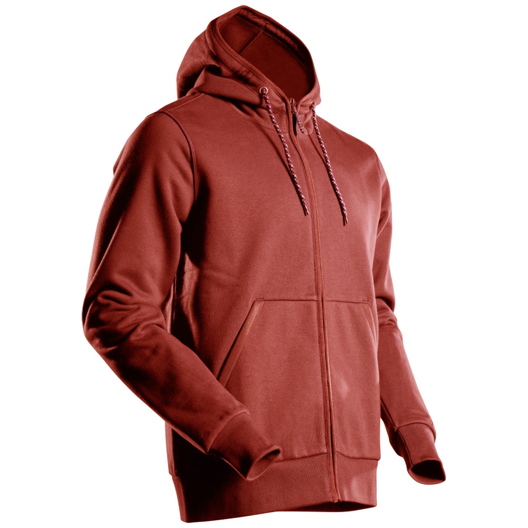 Mascot Kapuzensweatshirt 22486-378-24 Gr. XL Herbstrot