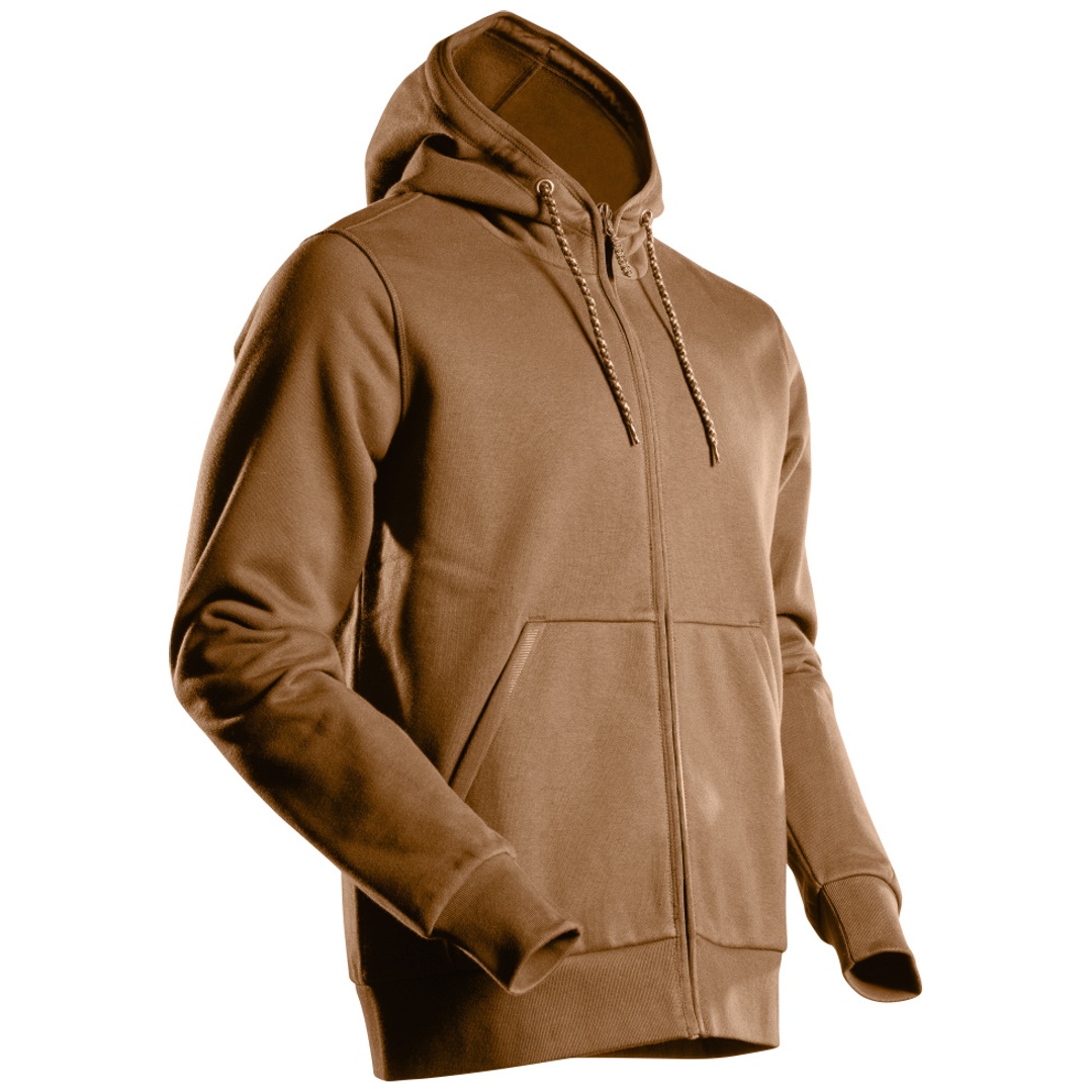 Mascot Kapuzensweatshirt 22486-378-54 Gr. L Nussbraun