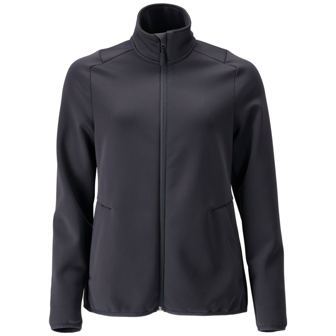 Mascot Fleecepullover mit Reißverschluss 22553, Damen Gr. 5XL, schwarzblau