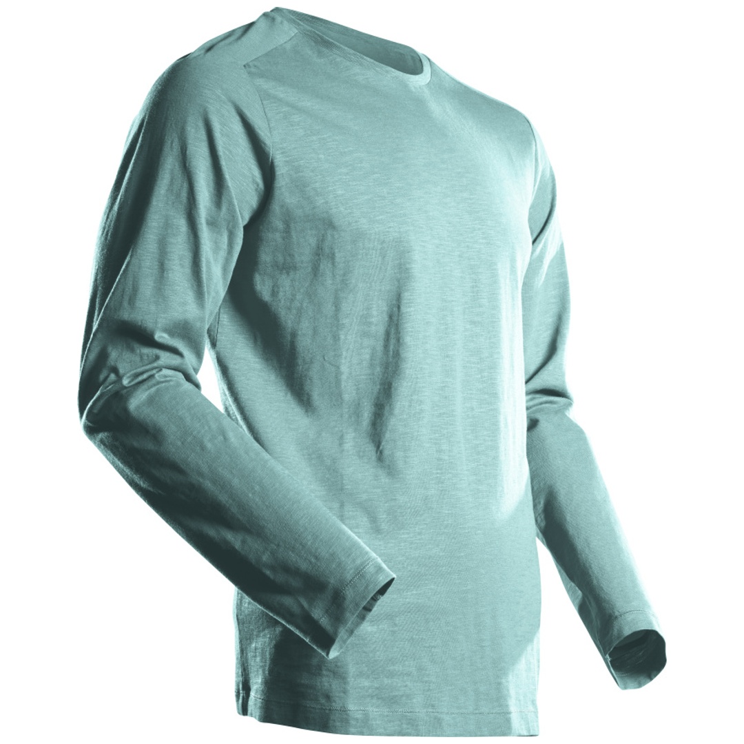 MASCOT T-Shirt 22581-983 XL staubgrün