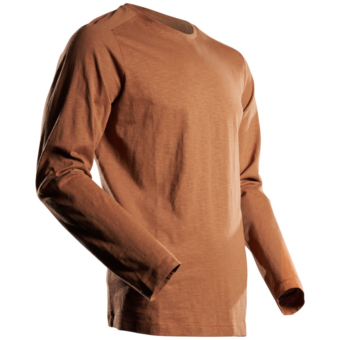 MASCOT T-Shirt 22581-983 5XL Nussbraun