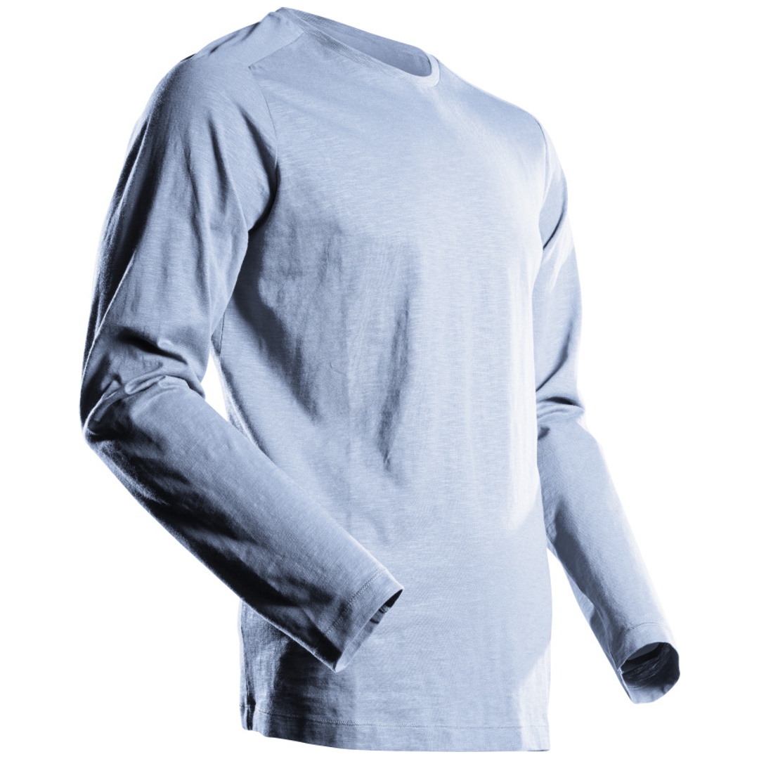 MASCOT T-Shirt 22581-983 2XL Hell Steinblau