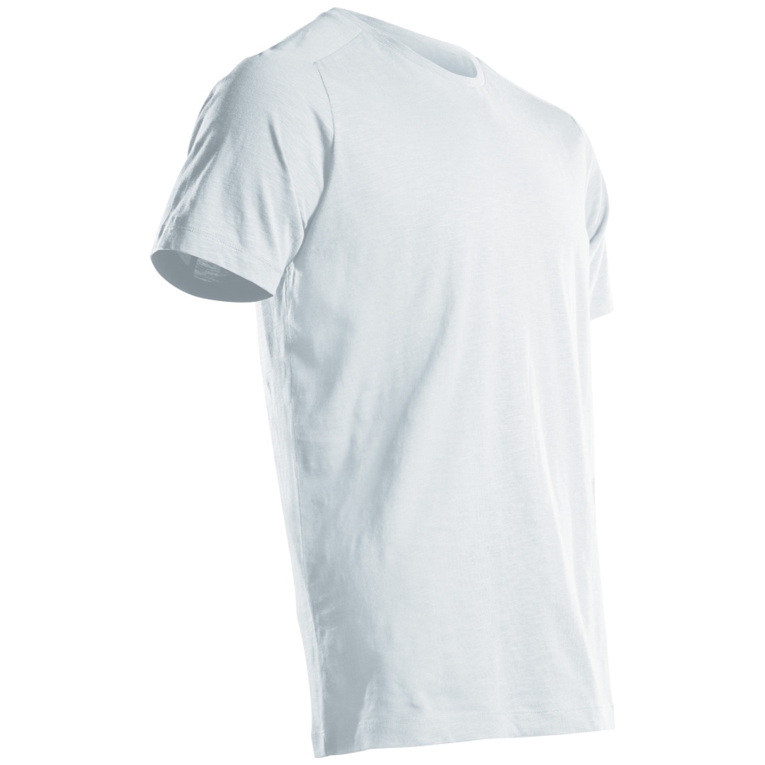 Mascot T-Shirt 22582-983 Gr. 4XL weiß