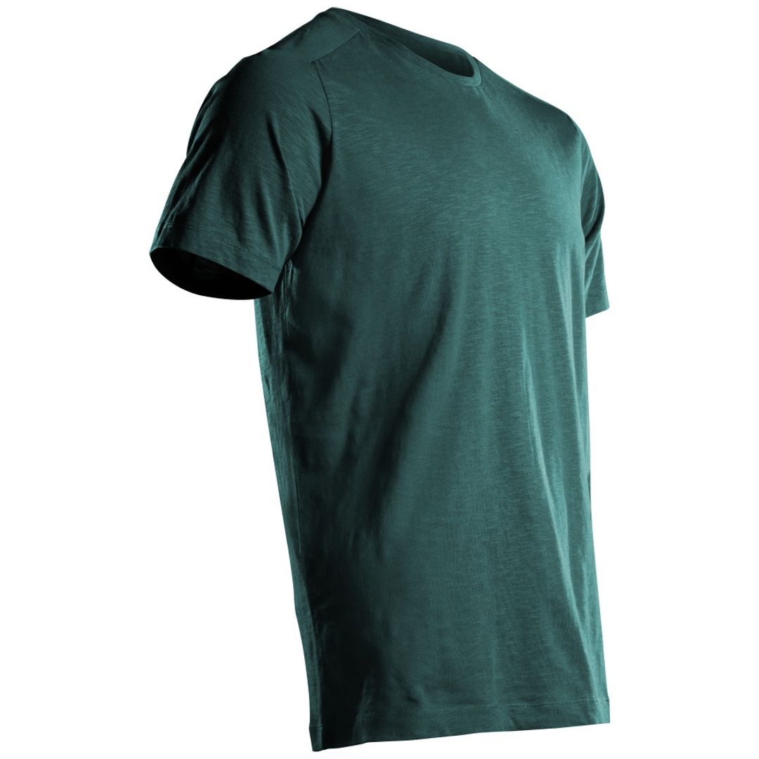 Mascot T-Shirt 22582-983 Gr. L waldgrün