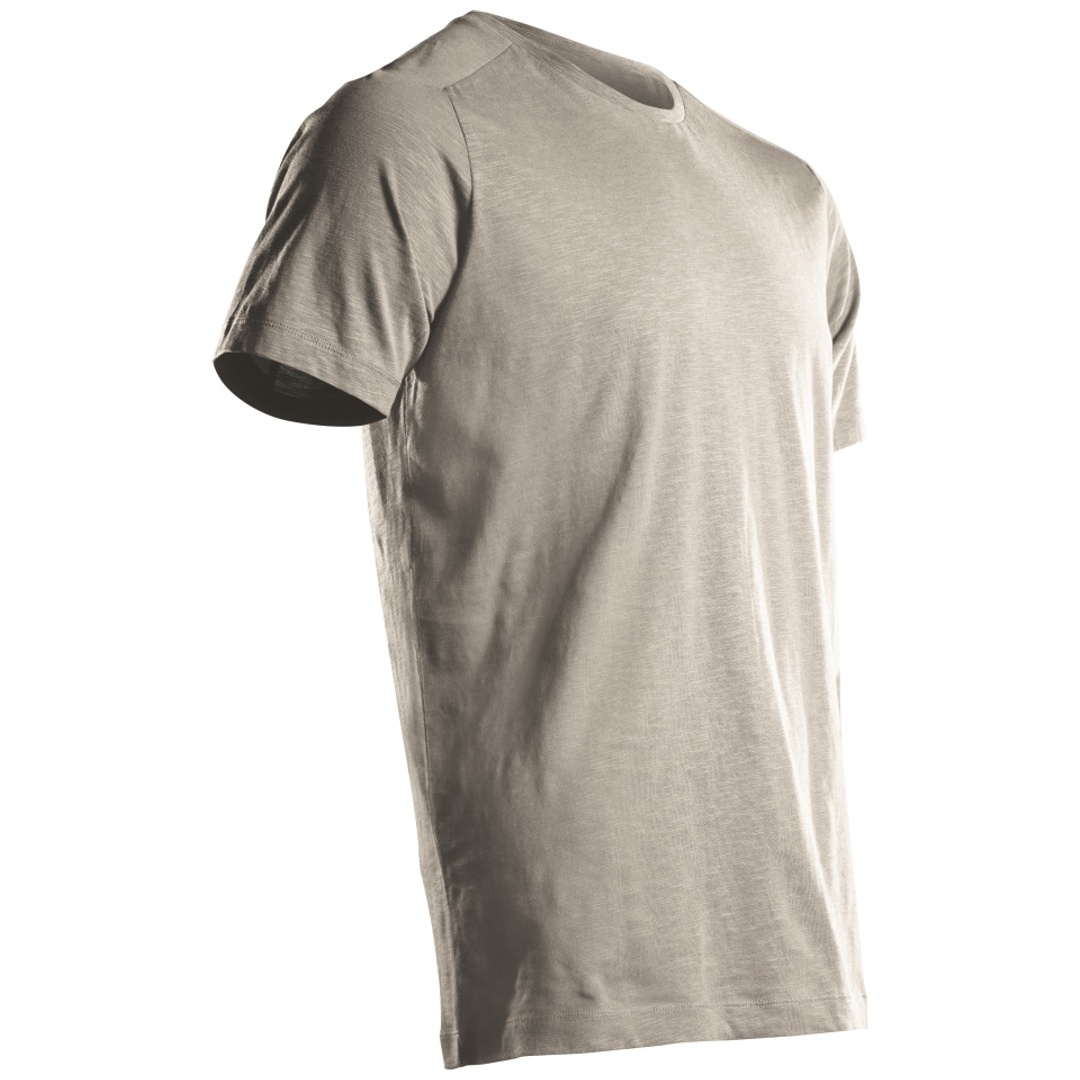 Mascot T-Shirt 22582-983 Gr. 4XL Hell Sandbeige