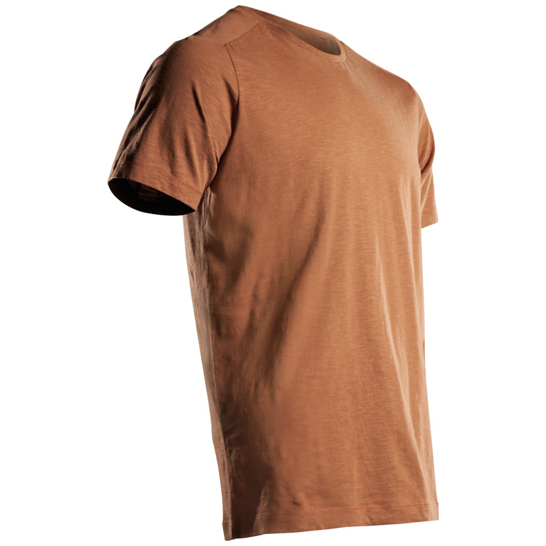 Mascot T-Shirt 22582-983 Gr. XS Nussbraun