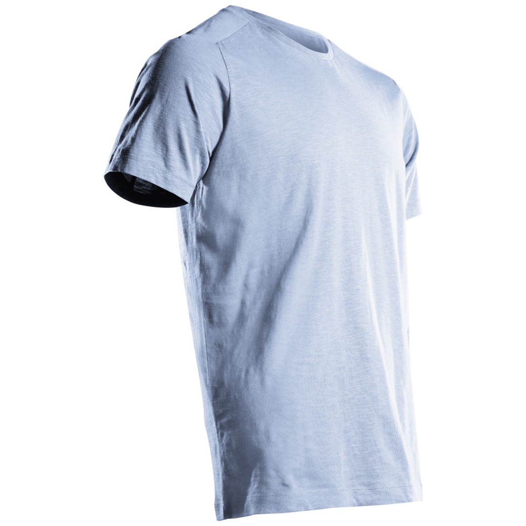 Mascot T-Shirt 22582-983 Gr. 5XL Hell Steinblau