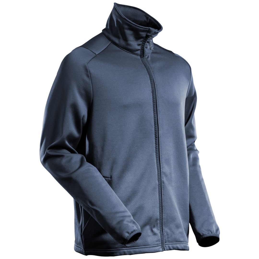 Mascot Fleecepullover mit Reißverschluss 22585 Gr. 2XL, schwarzblau