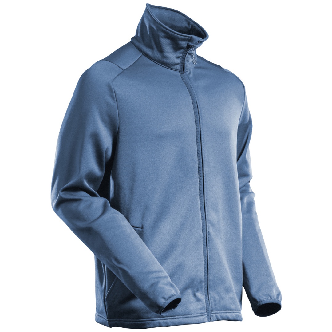 Mascot Fleecepullover mit Reißverschluss 22585 Gr. 3XL, steinblau