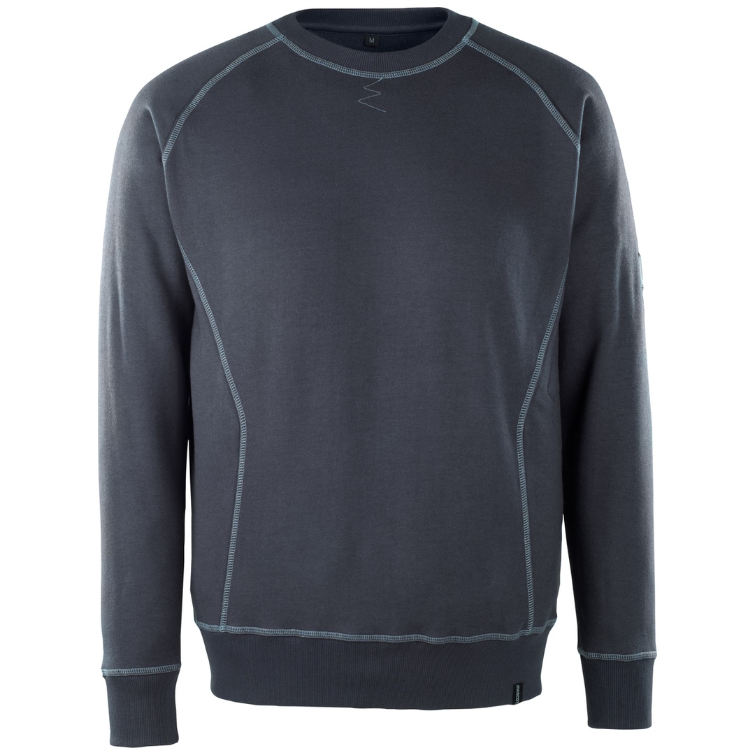 Mascot Sweatshirt HORGEN MULTISAFE 50120 Gr. 4XL schwarzblau