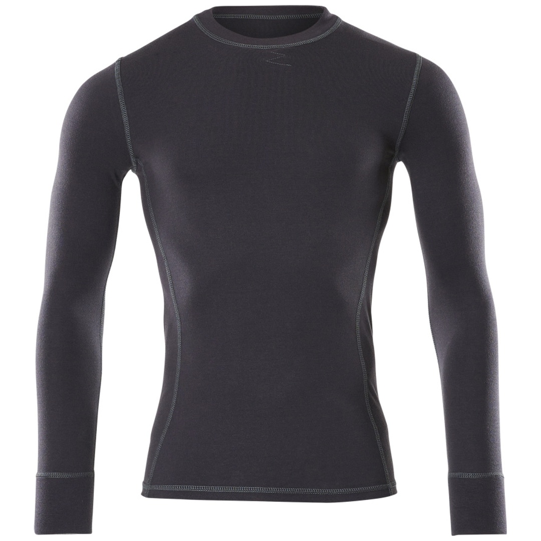 Mascot Funktionsunterhemd MULTISAFE OLTEN 50121 Gr. 3XL schwarzblau