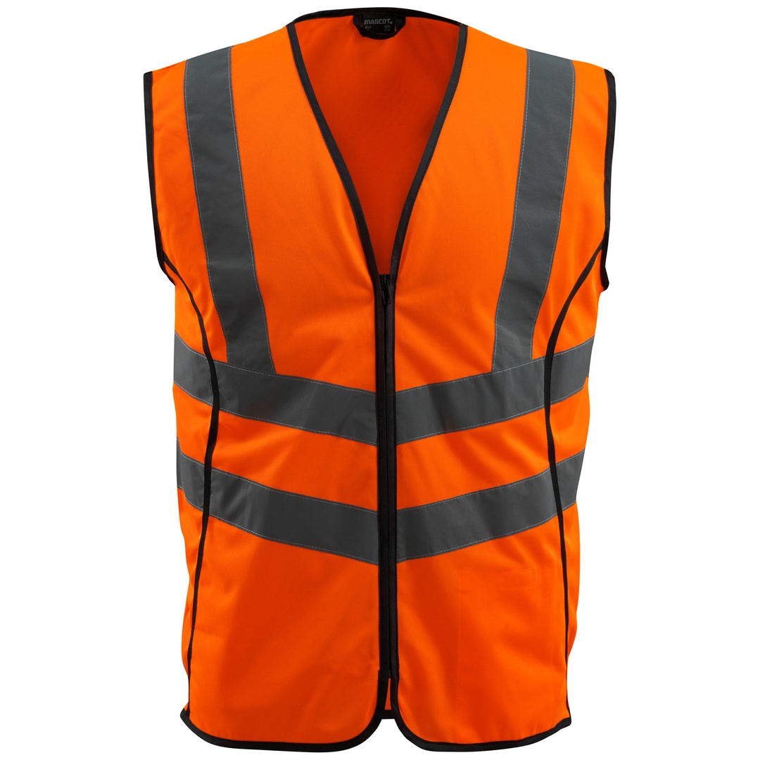 Mascot Warnweste SAFE SUPREME WINGATE 50145 Gr. L warnorange