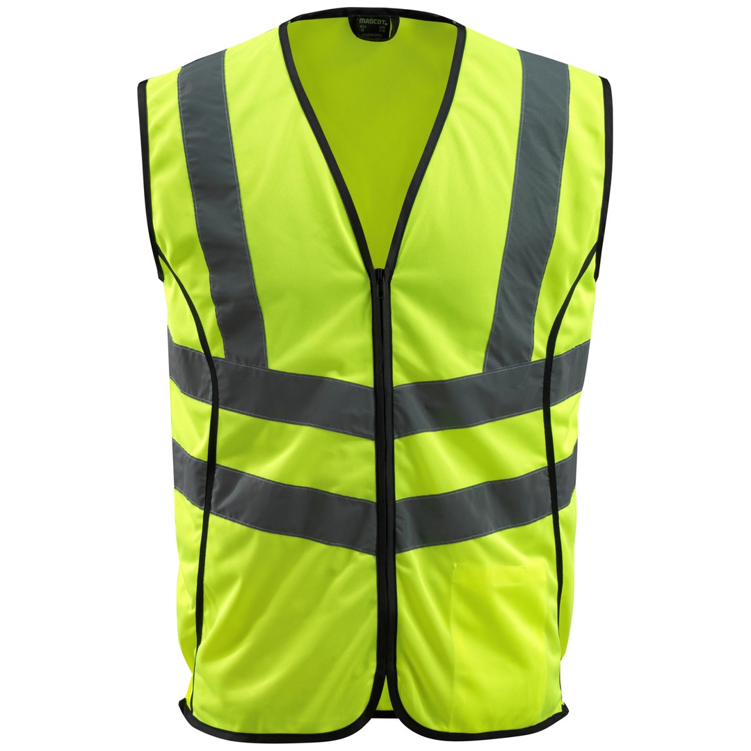 Mascot Warnweste SAFE SUPREME WINGATE 50145 Gr. L warngelb