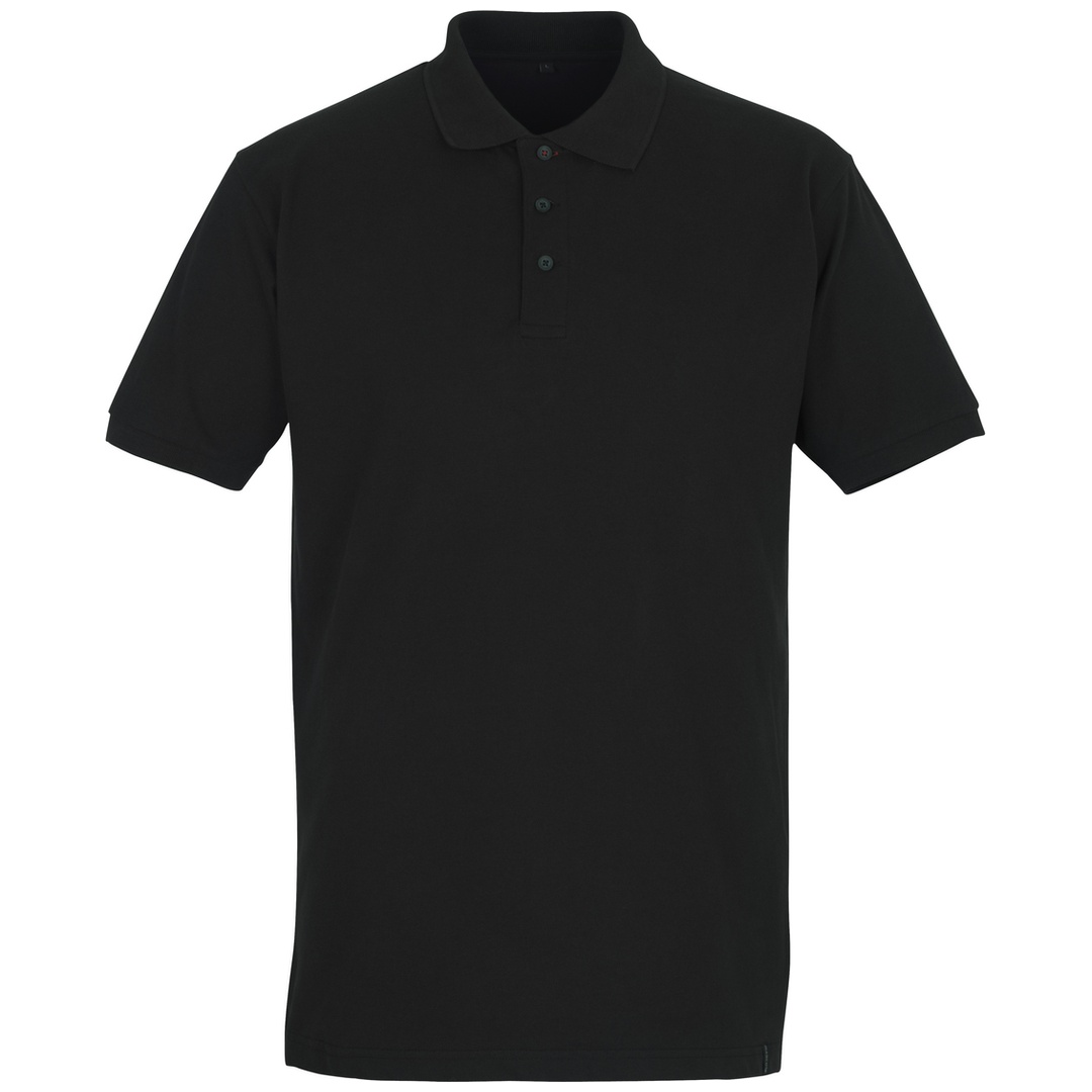 Mascot Polo-Shirt SORONI CROSSOVER 50181 Gr. L schwarz
