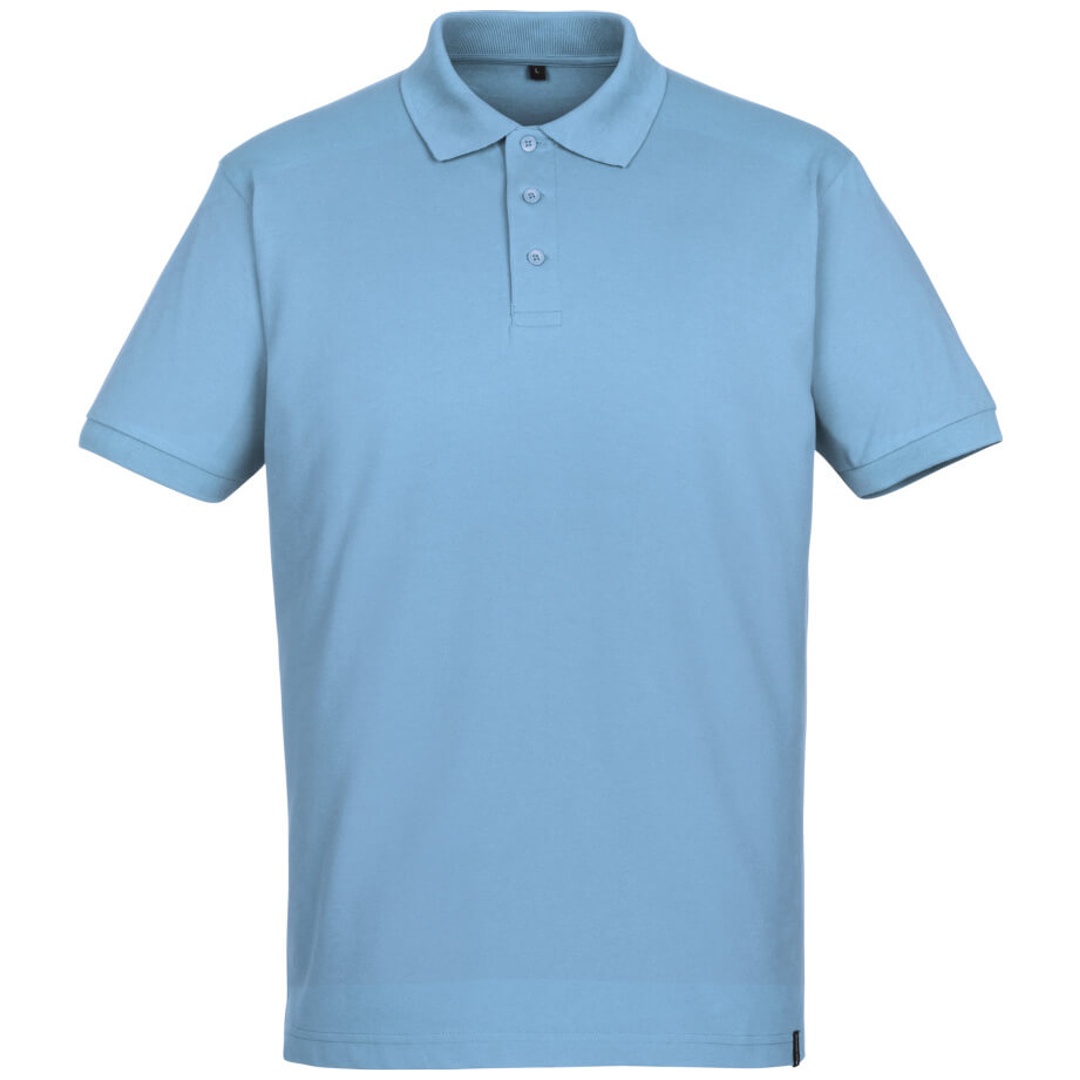 Mascot Soroni Polo-shirt Gr. XS, hellblau