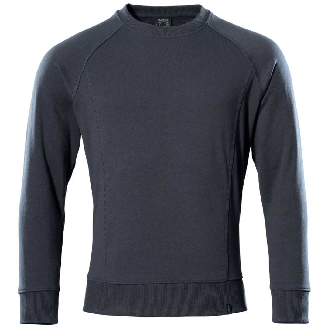 Mascot Sweatshirt TUCSON CROSSOVER moderne Passform, Herren 50204 Gr. 3XL schwarzblau