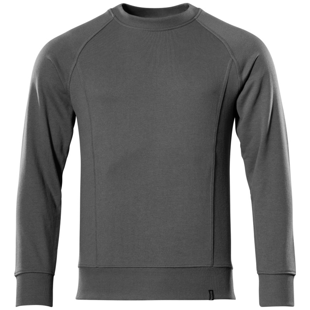 Mascot Sweatshirt TUCSON CROSSOVER moderne Passform, Herren 50204 Gr. XL dunkelanthrazit