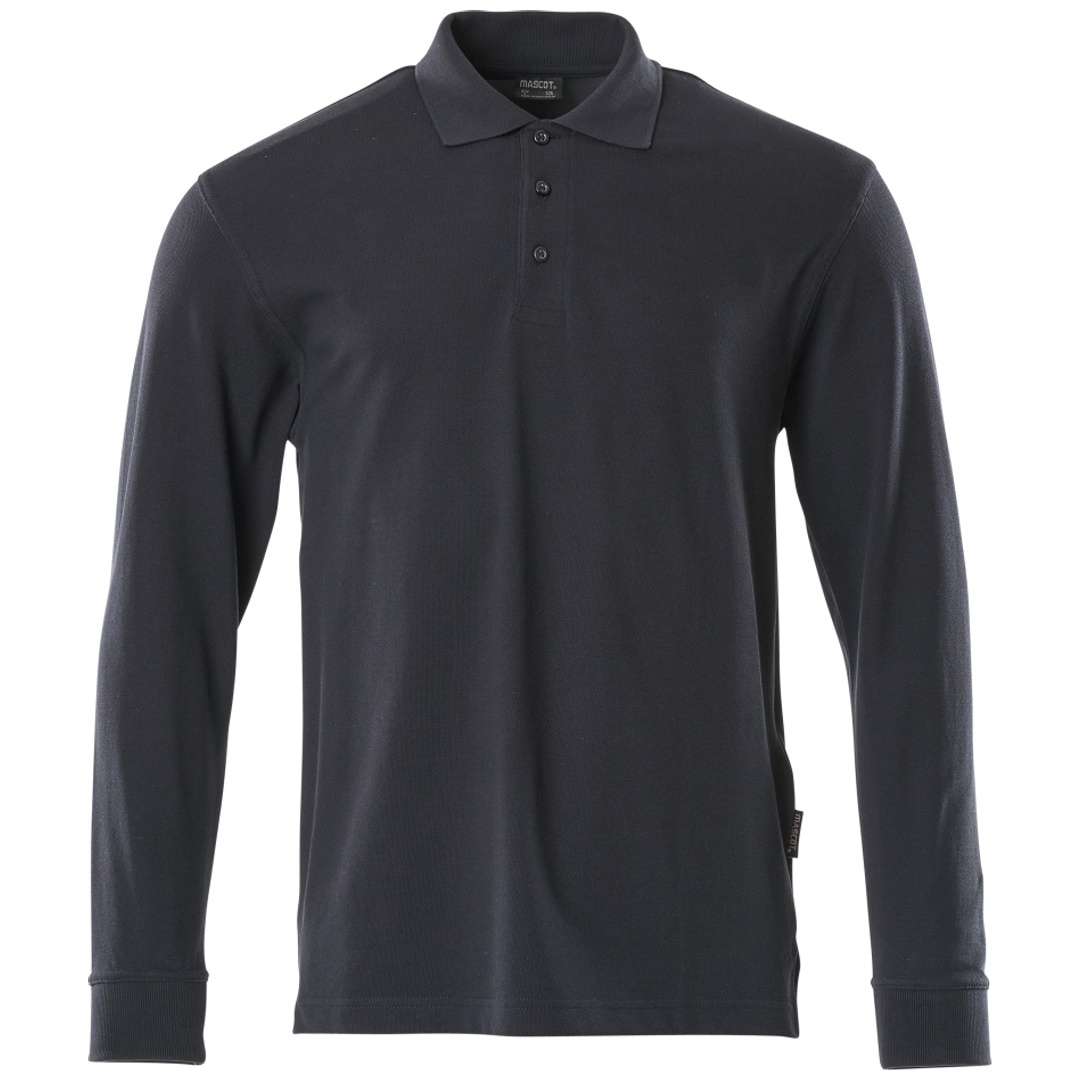 Mascot Polo-Shirt MANILA CROSSOVER 50206 Gr. XS graphitblau