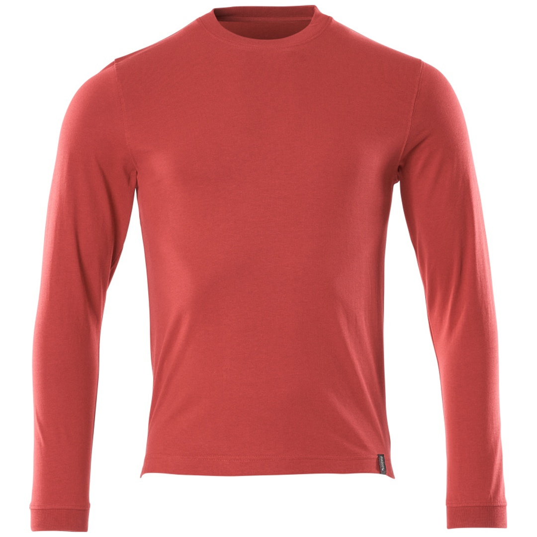 Mascot T-Shirt ALBI CROSSOVER langarm 50548 Gr. XL rot