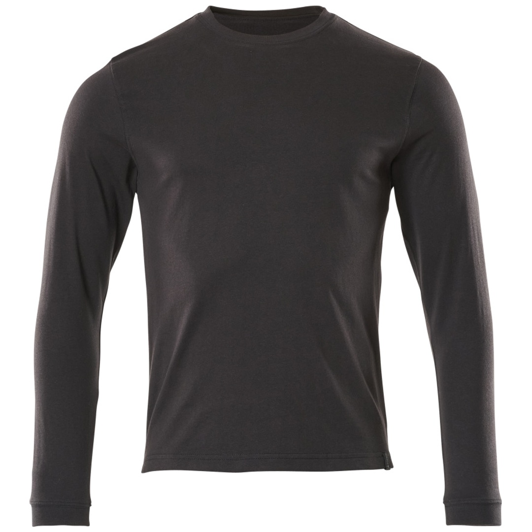 Mascot T-Shirt ALBI CROSSOVER langarm 50548 Gr. L schwarz