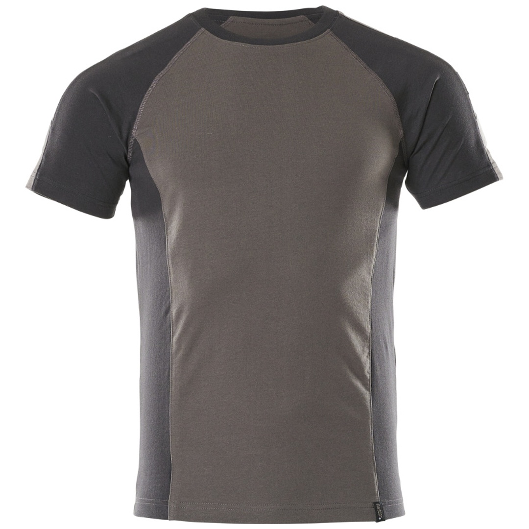 Mascot T-Shirt POTSDAM UNIQUE 50567 Gr. 2XL dunkelanthrazit/schwarz