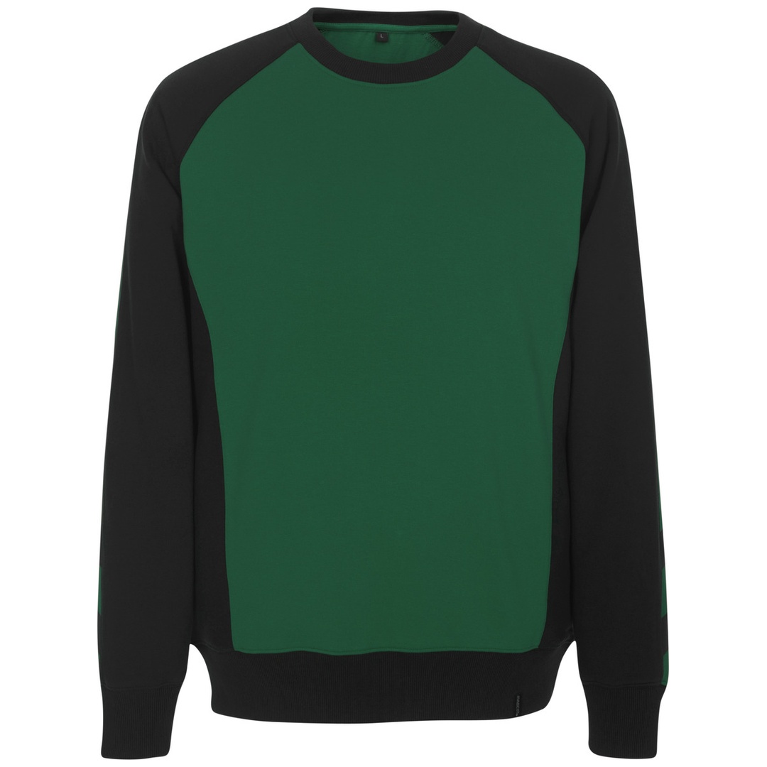Mascot Sweatshirt WITTEN UNIQUE 50570 Gr. L grün/schwarz
