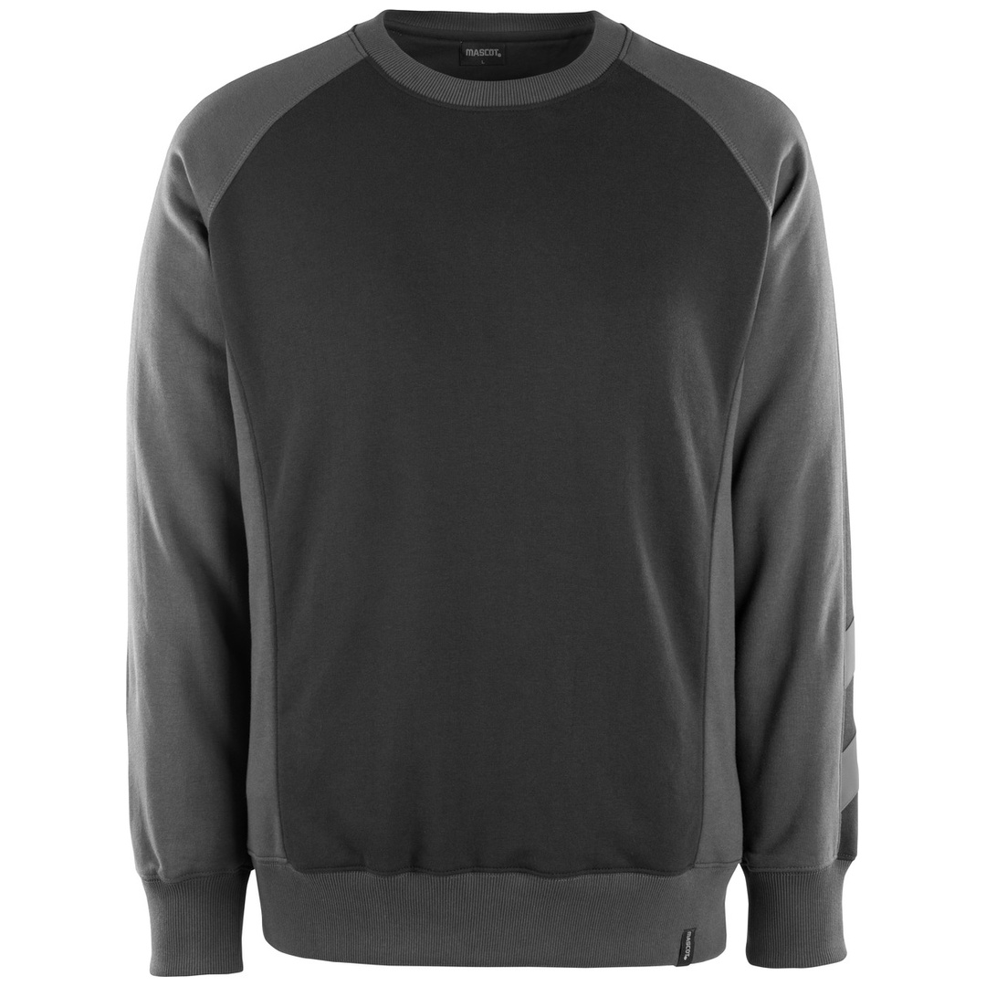 Mascot Sweatshirt WITTEN UNIQUE 50570 Gr. 2XL schwarz/dunkelanthrazit