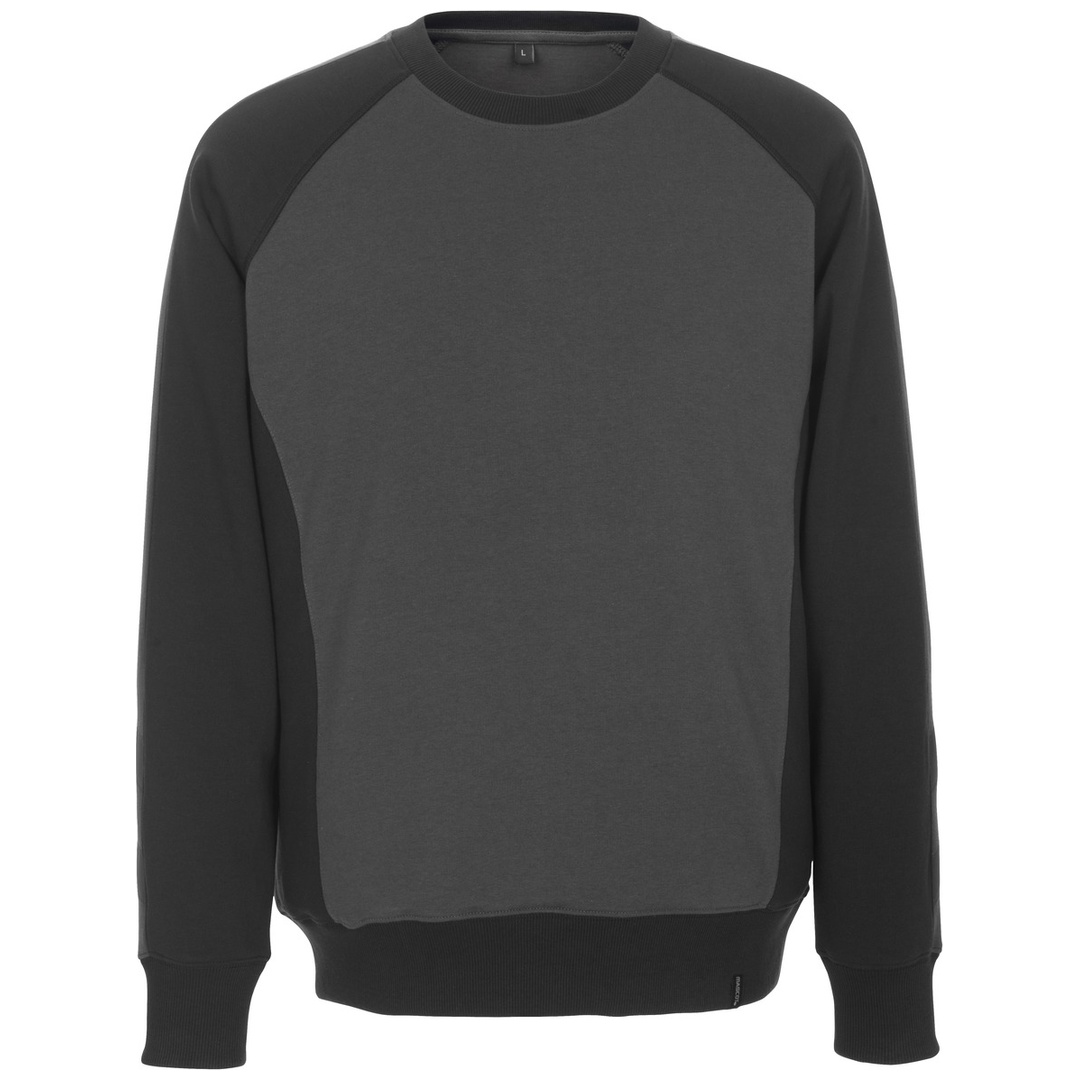 Mascot Sweatshirt WITTEN UNIQUE 50570 Gr. XS dunkelanthrazit/schwarz