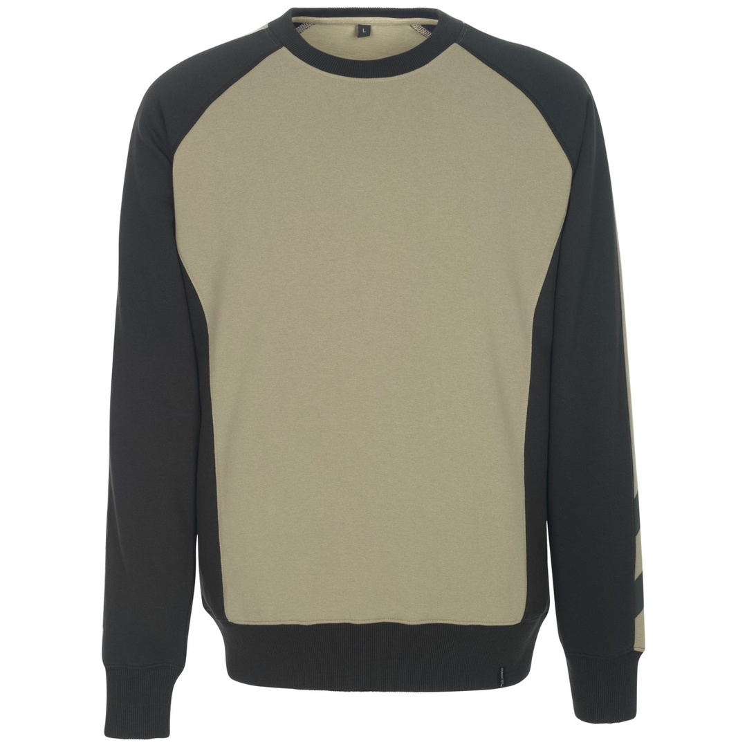 Mascot Sweatshirt WITTEN UNIQUE 50570 Gr. 2XL hellkhaki/schwarz