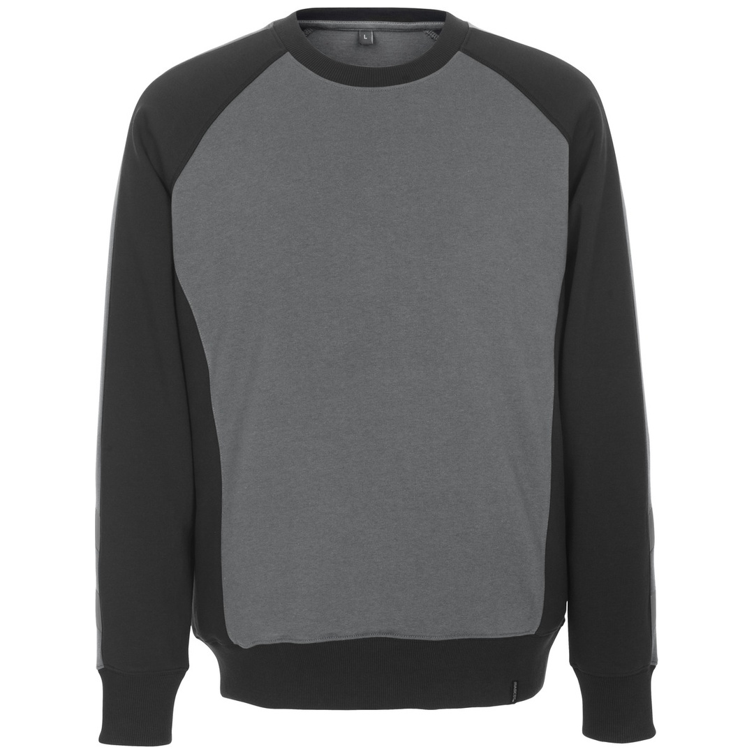 Mascot Sweatshirt WITTEN UNIQUE 50570 Gr. S anthrazit/schwarz