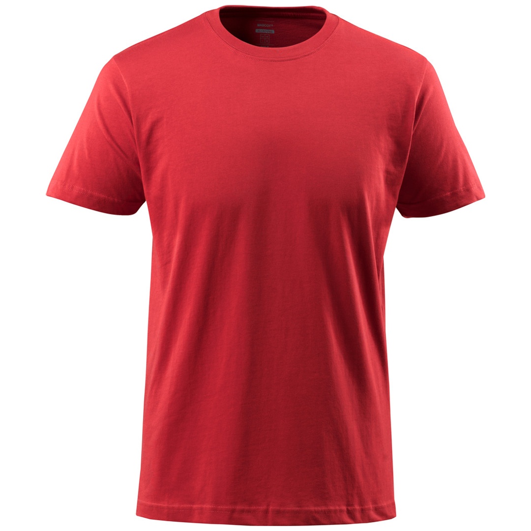 Mascot Calais T-shirt Gr. L rot einzeln