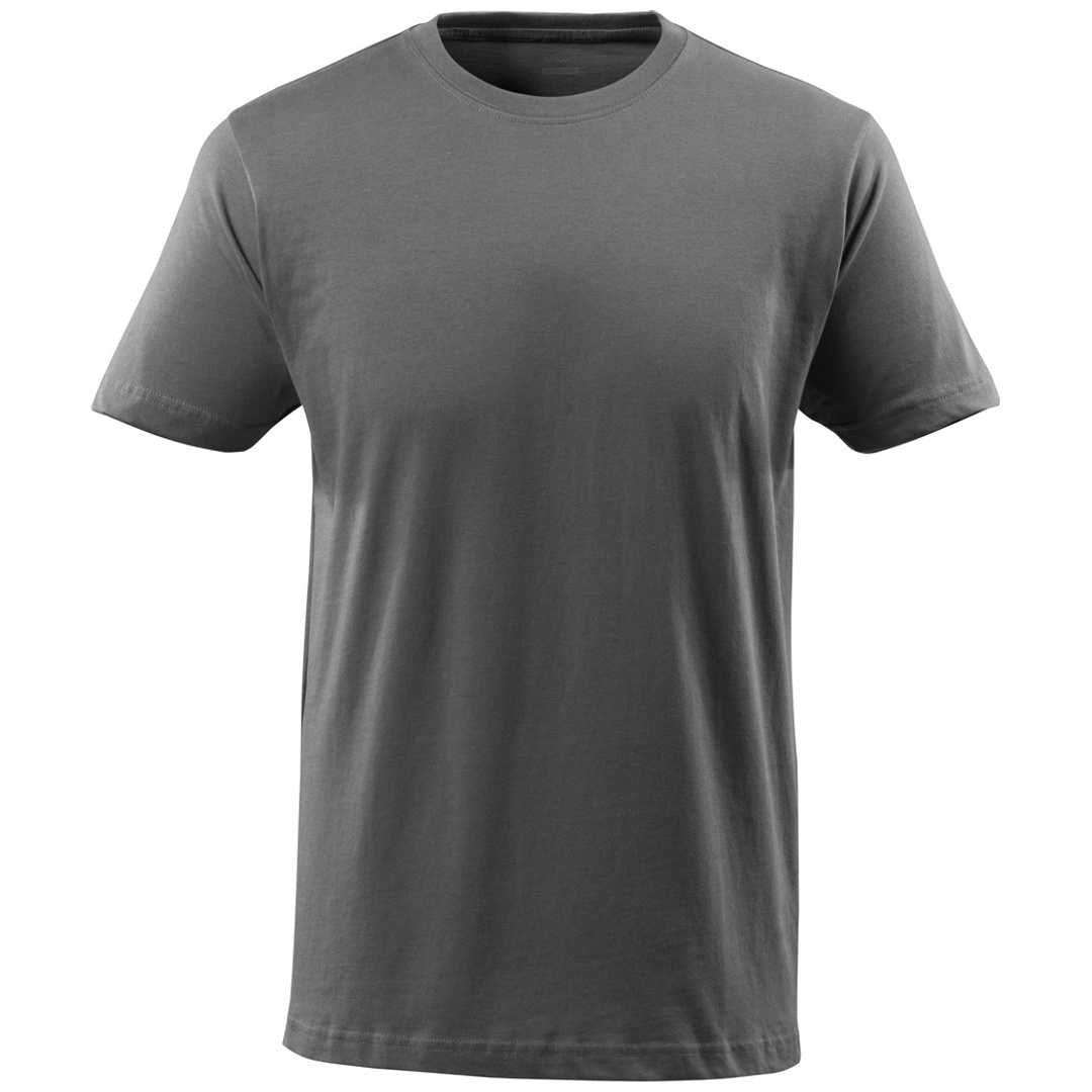 Mascot Calais T-shirt Gr. S dunkelanthrazit einzeln