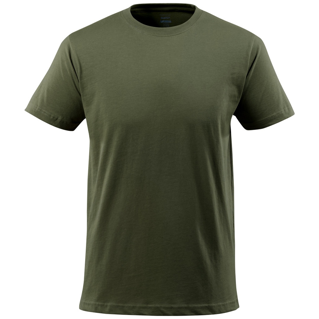 Mascot Calais T-shirt Gr. XL moosgrün einzeln