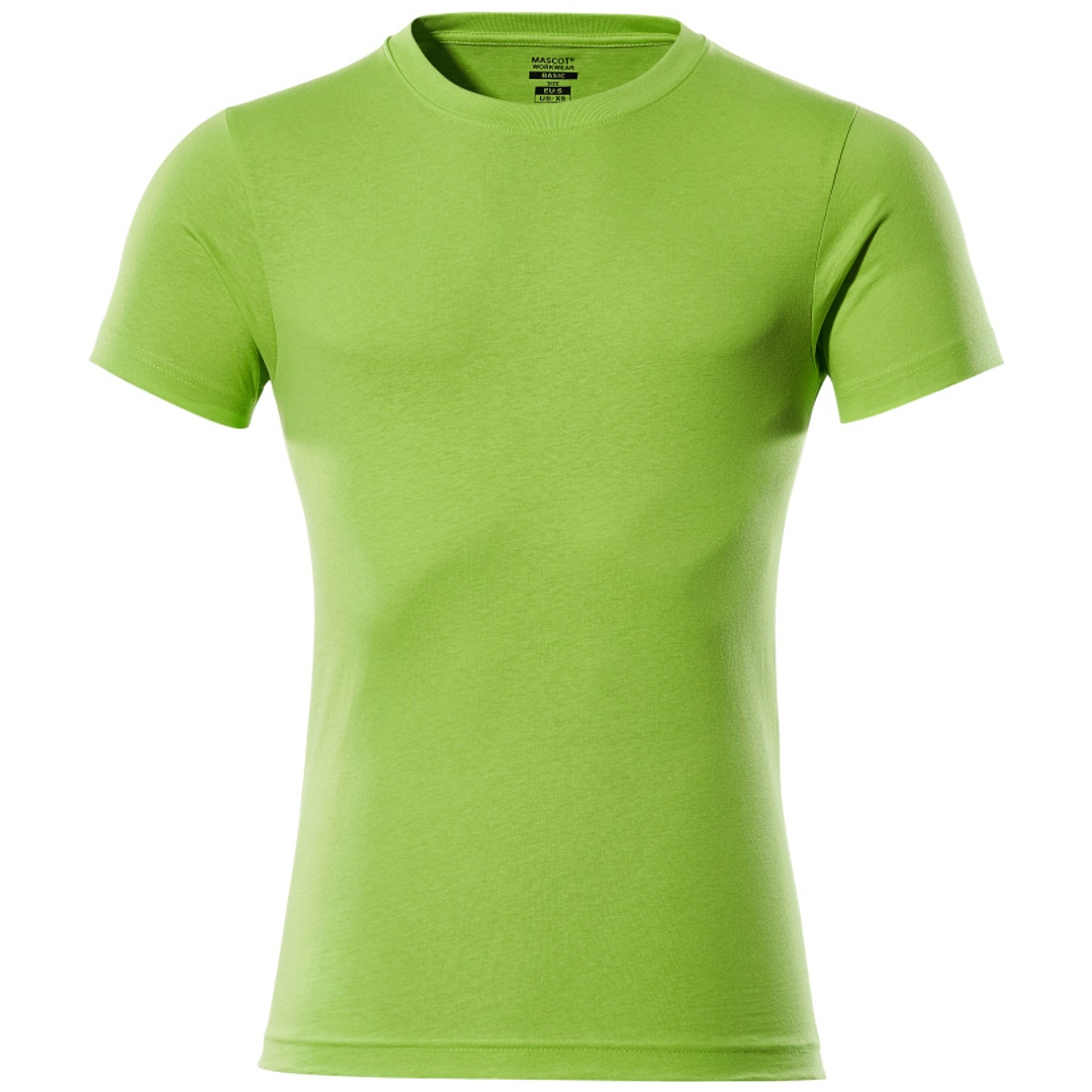 Mascot Calais T-shirt Gr. 3XL limonengrün einzeln