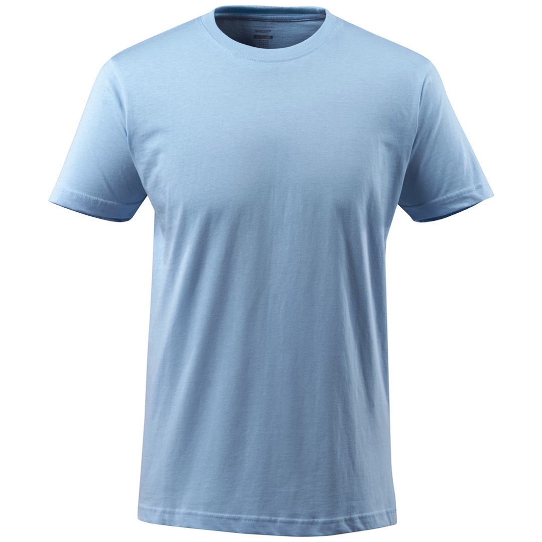 Mascot Calais T-shirt Gr. 4XL hellblau einzeln