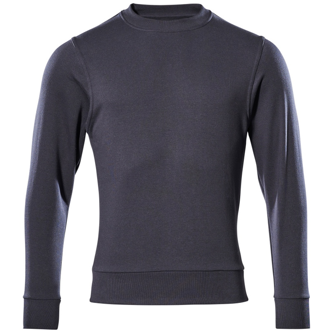 Mascot Sweatshirt Carvin 51580 Gr. S schwarzblau
