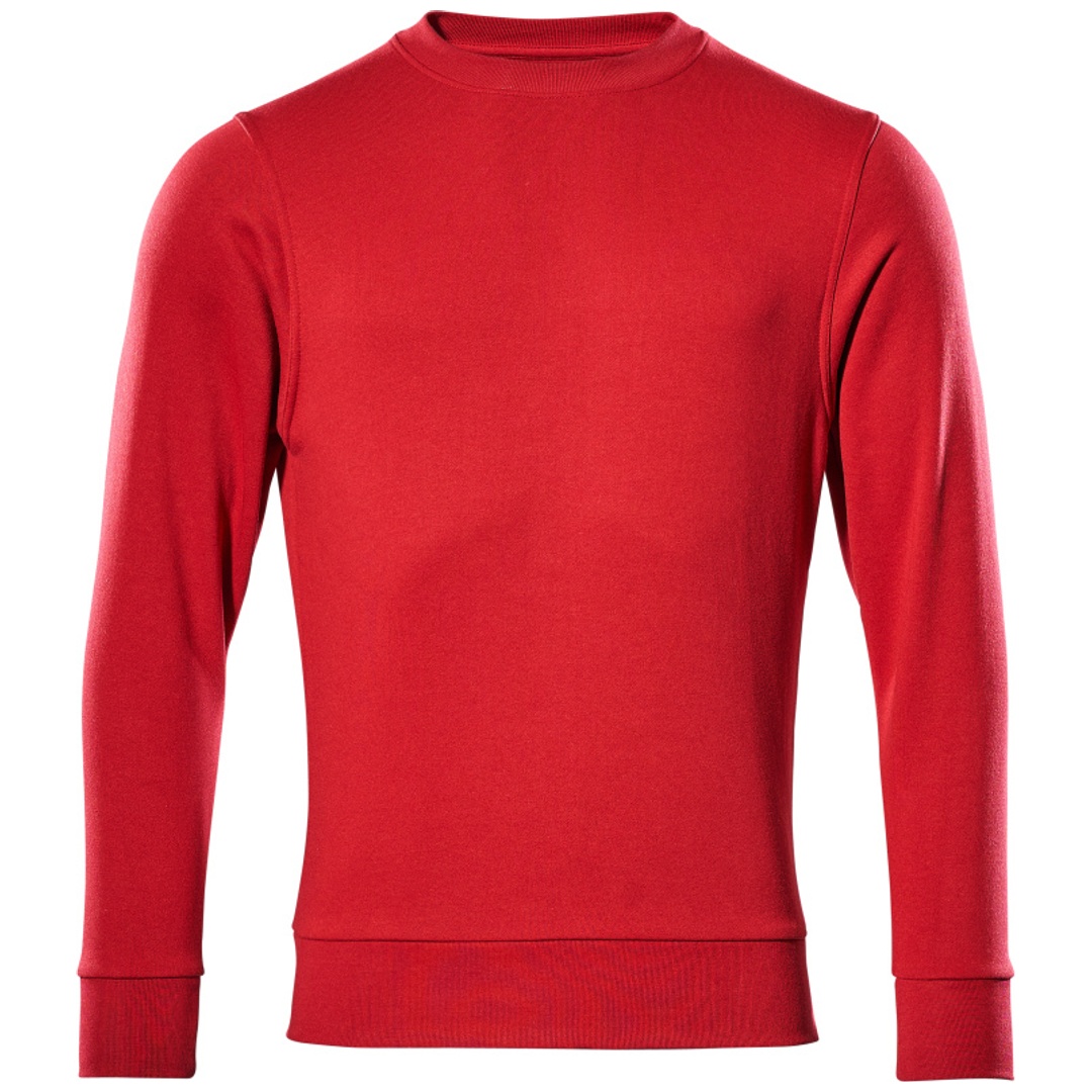 Mascot Sweatshirt Carvin 51580 Gr. 2XL rot