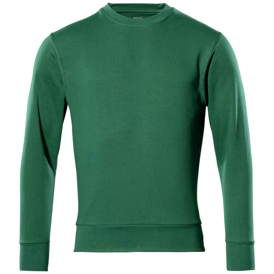 Mascot Sweatshirt Carvin 51580 Gr. 3XL grün