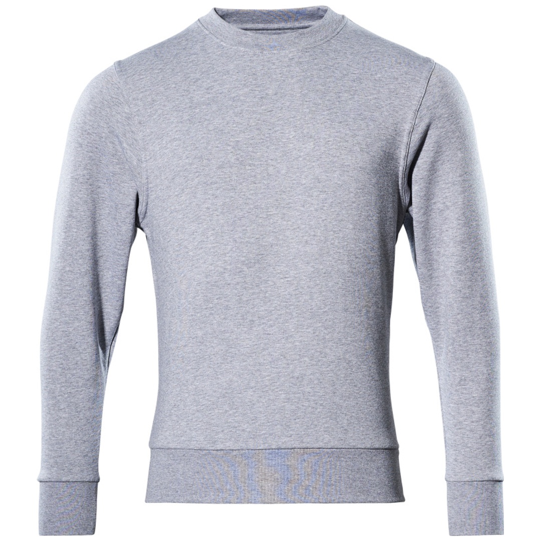 Mascot Sweatshirt Carvin 51580 Gr. XL grau-meliert