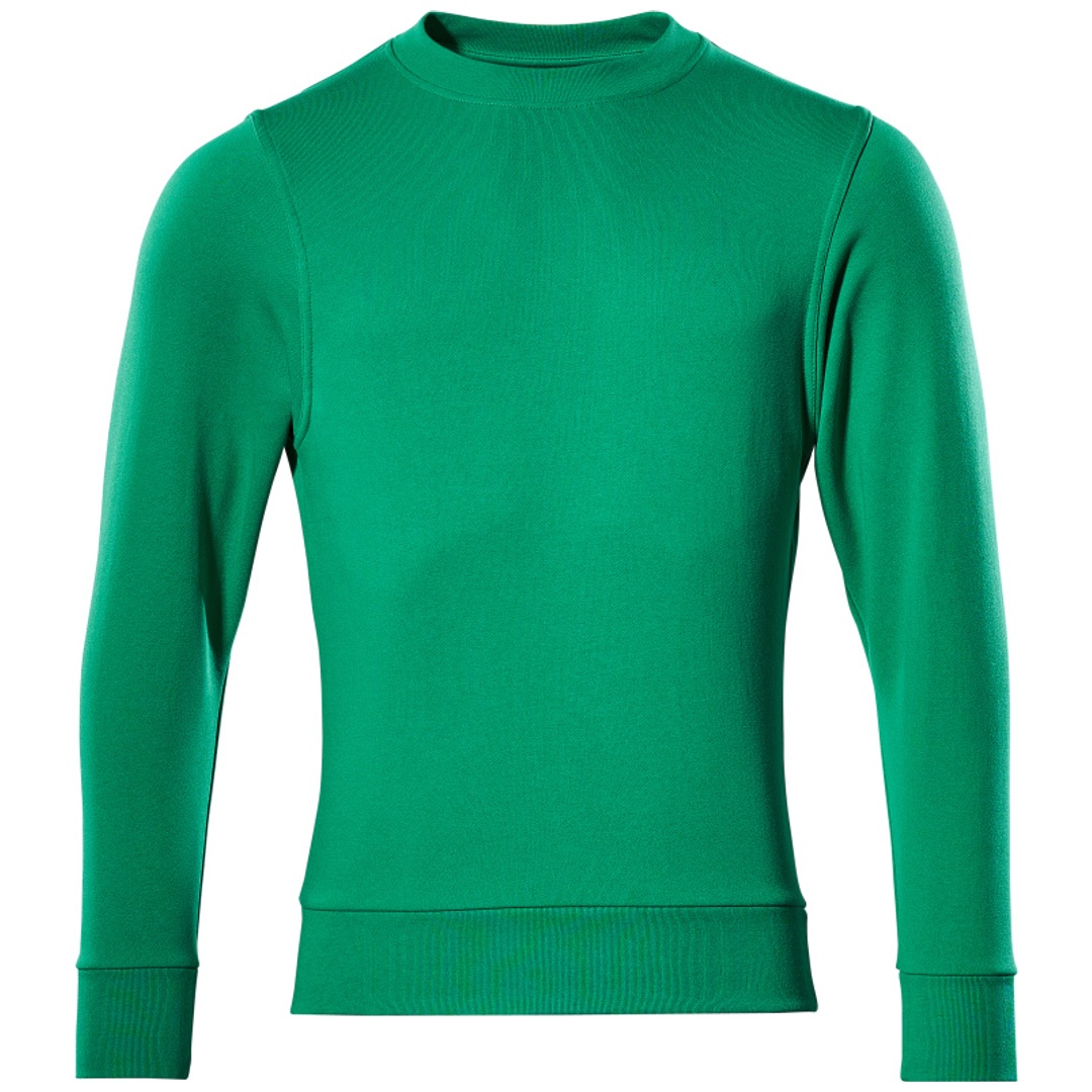 Mascot Sweatshirt Carvin 51580 Gr. XL grasgrün