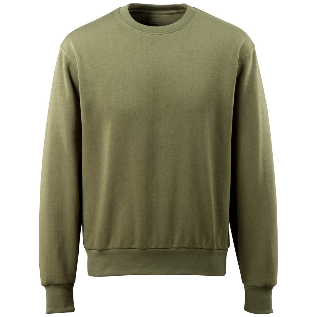 Mascot Sweatshirt Carvin 51580 Gr. L moosgrün